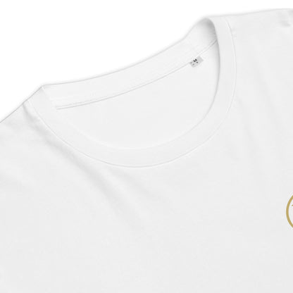 Camiseta de algodón orgánico unisex